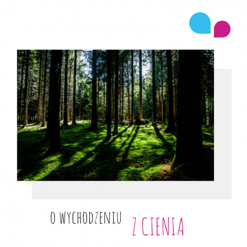 O wychodzeniu z cienia