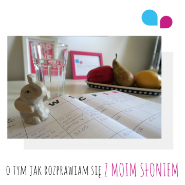 O tym, jak rozprawiam się z moim słoniem